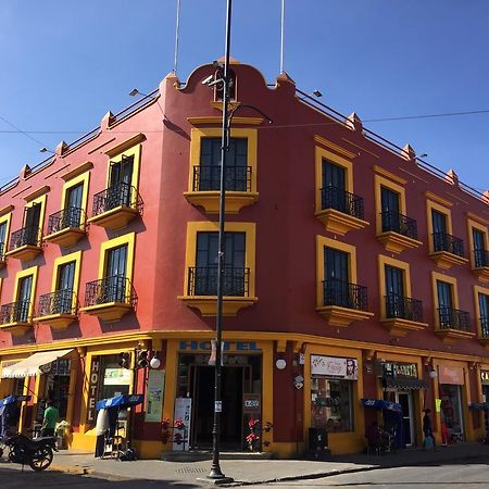 Hotel Rivera Oaxaca Exterior photo