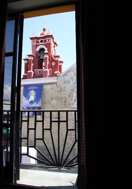 Hotel Rivera Oaxaca Exterior photo