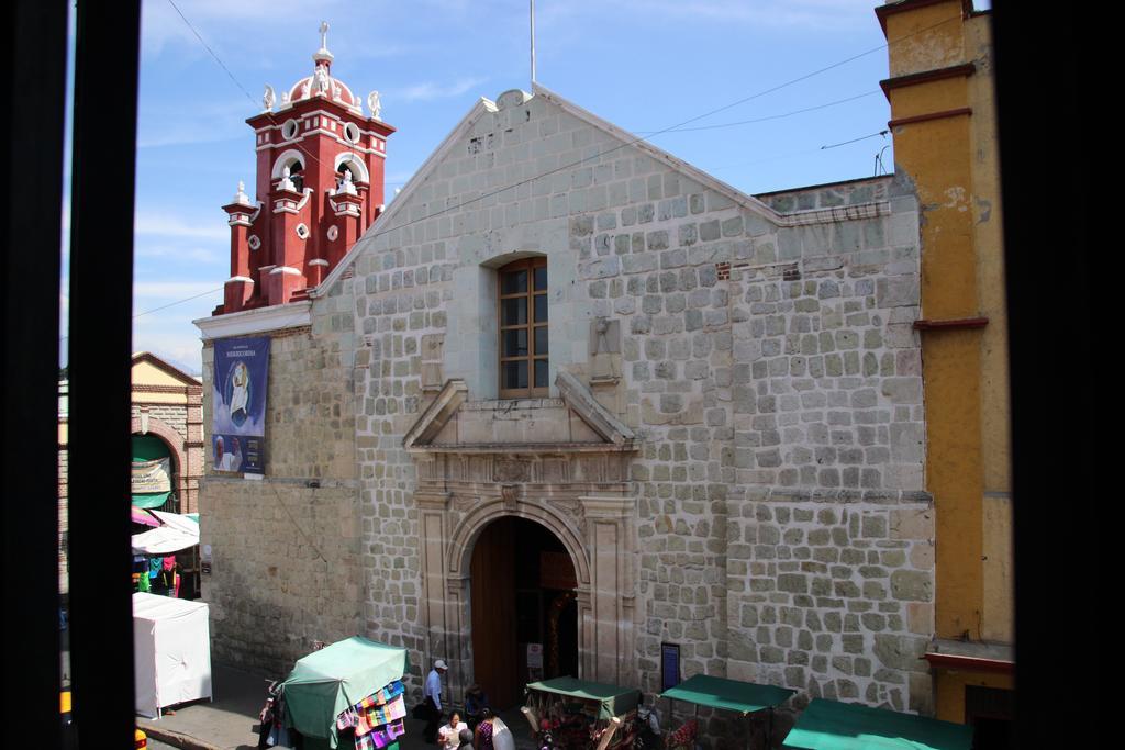 Hotel Rivera Oaxaca Exterior photo