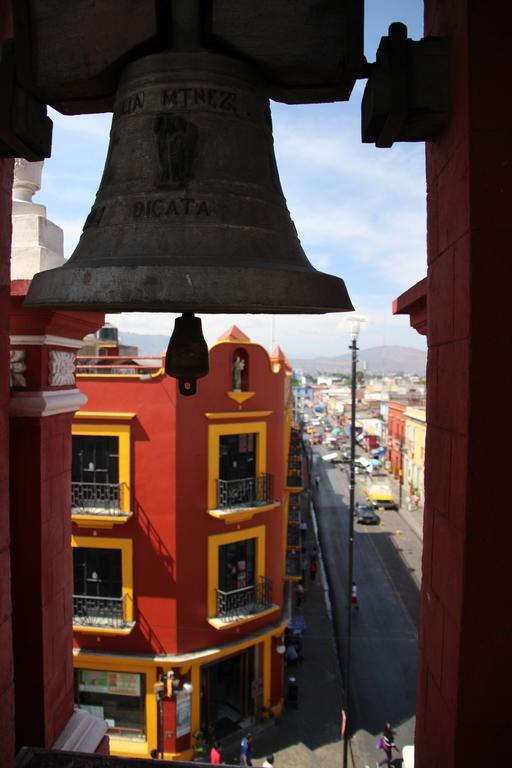 Hotel Rivera Oaxaca Exterior photo