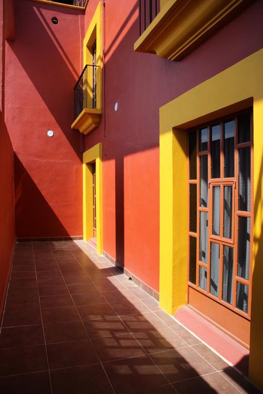 Hotel Rivera Oaxaca Exterior photo