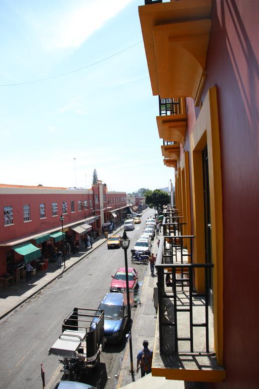 Hotel Rivera Oaxaca Exterior photo