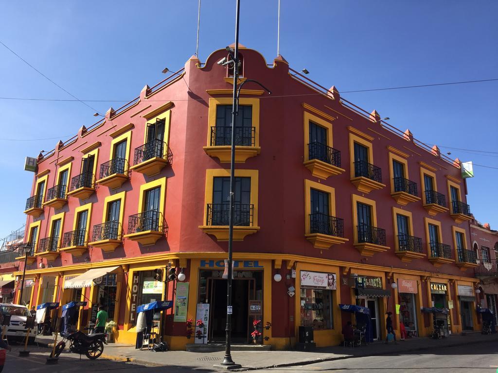 Hotel Rivera Oaxaca Exterior photo